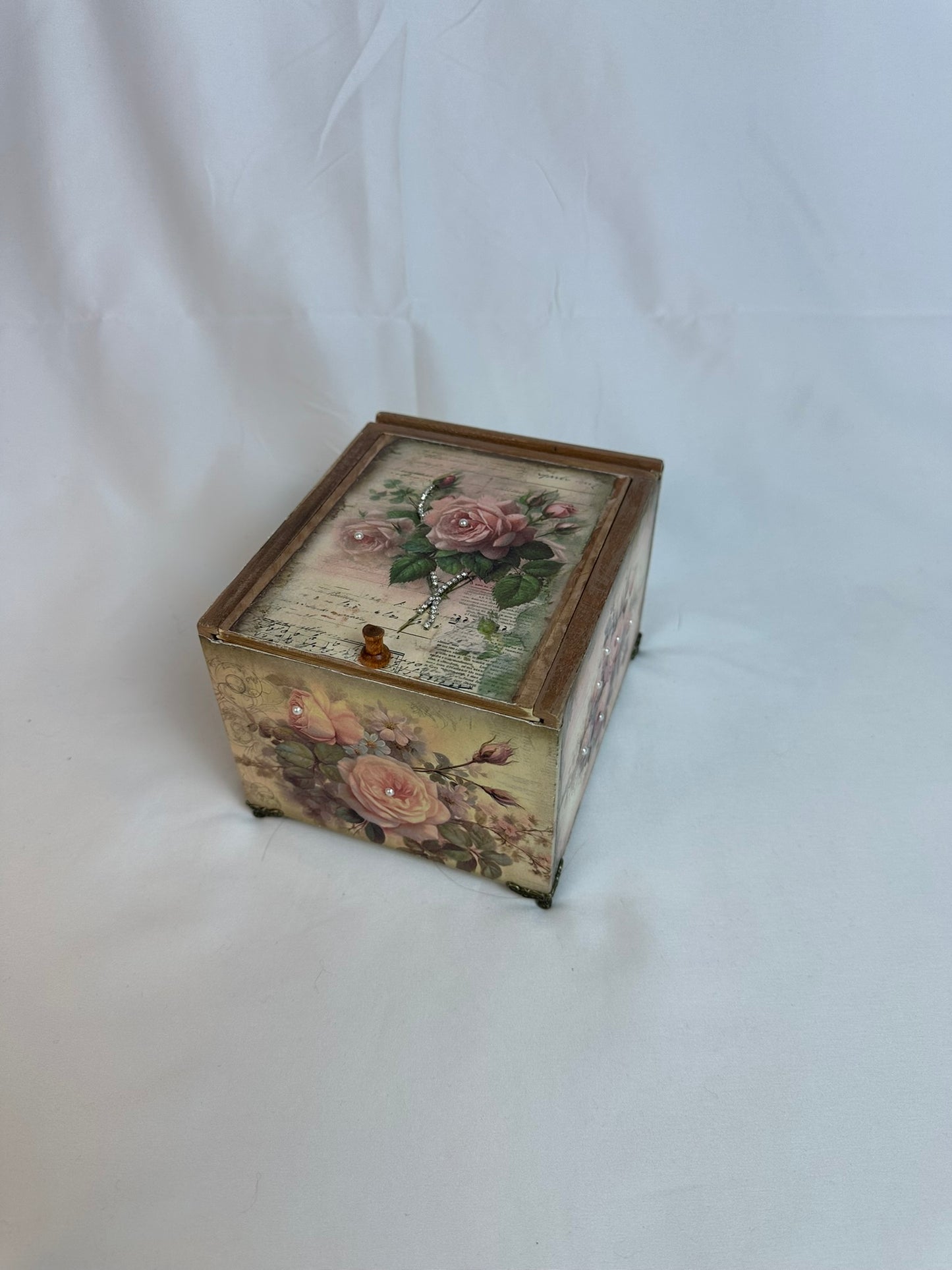 Art Deco Boxes | Handmade unique designs | Storage container | Keepsake Box