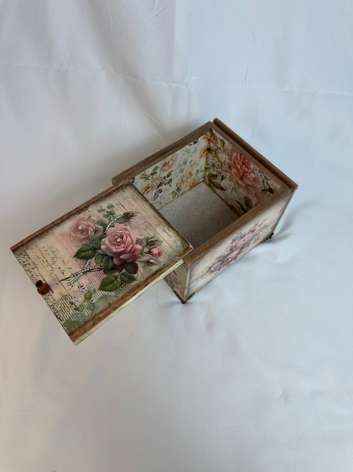 Art Deco Boxes | Handmade unique designs | Storage container | Keepsake Box