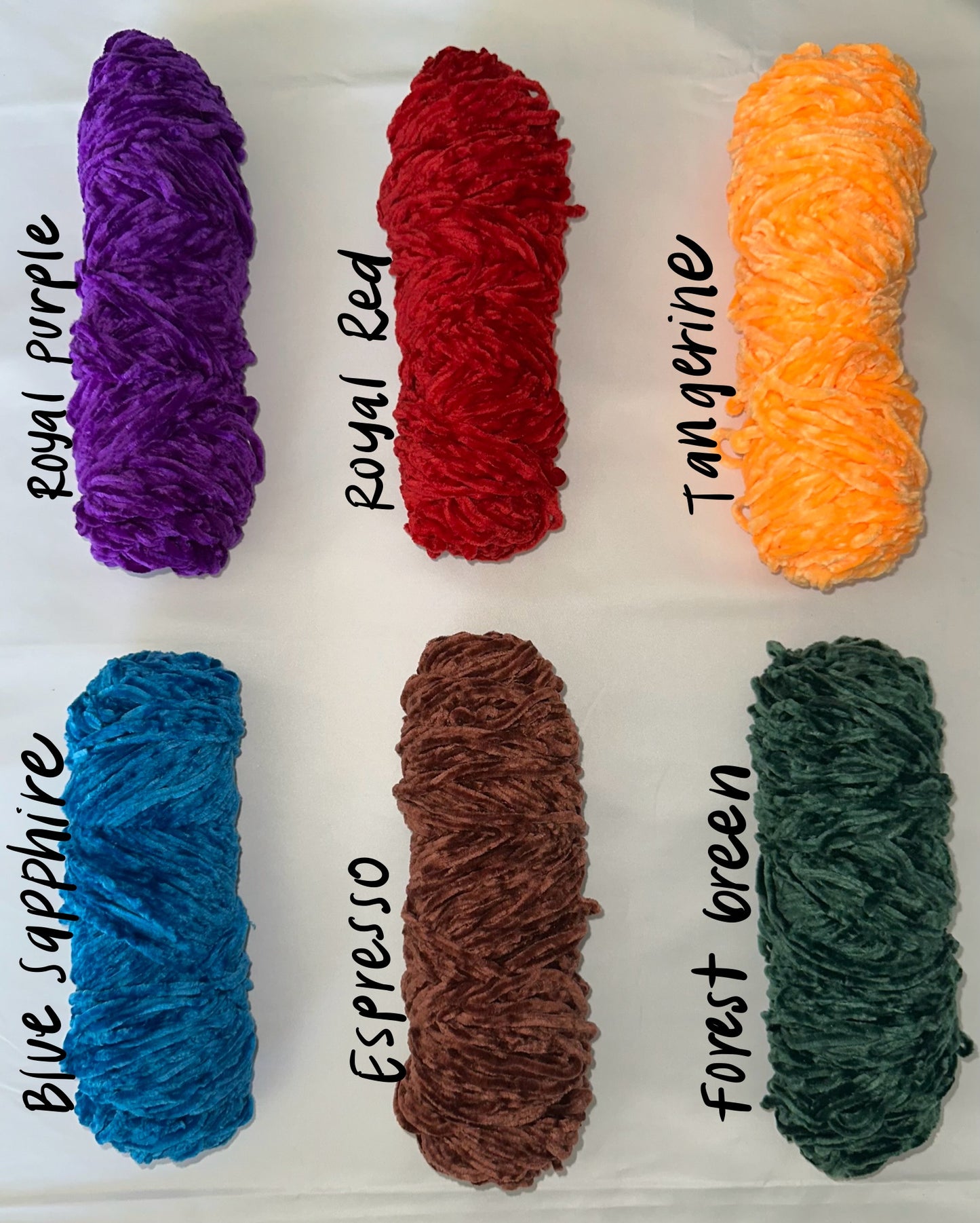 Handknit Twisted Top Headbands For Infant and Child Size | Cozy Ear Warmers | Chenille Soft Headband