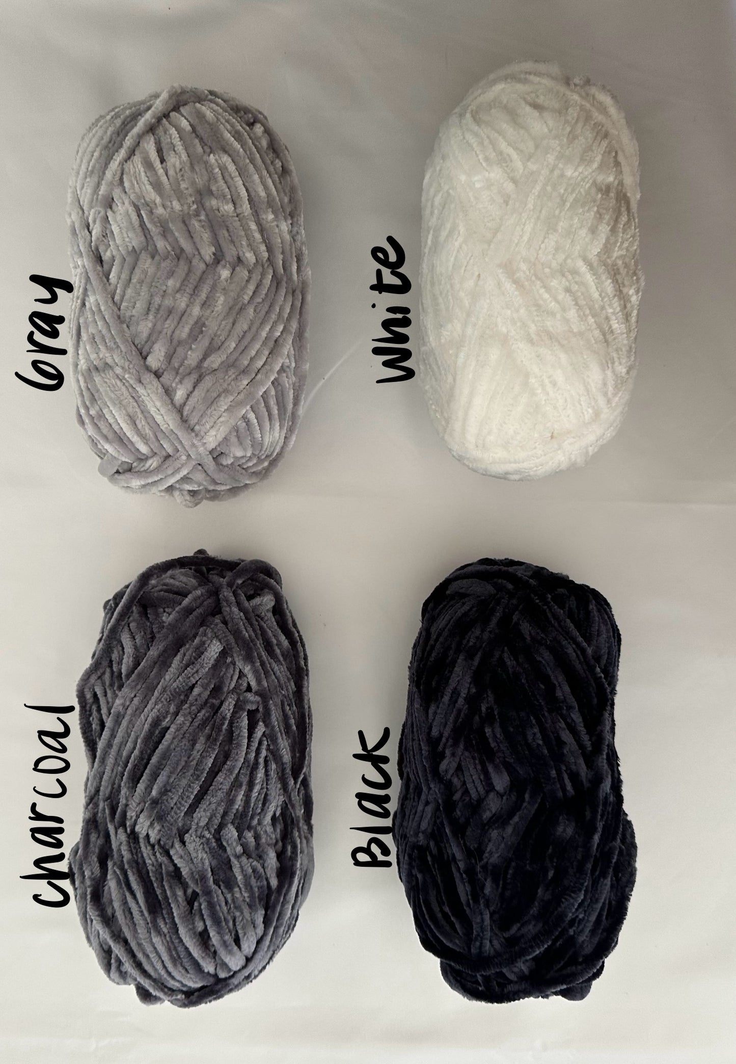 Handknit Twisted Top Headbands For Infant and Child Size | Cozy Ear Warmers | Chenille Soft Headband