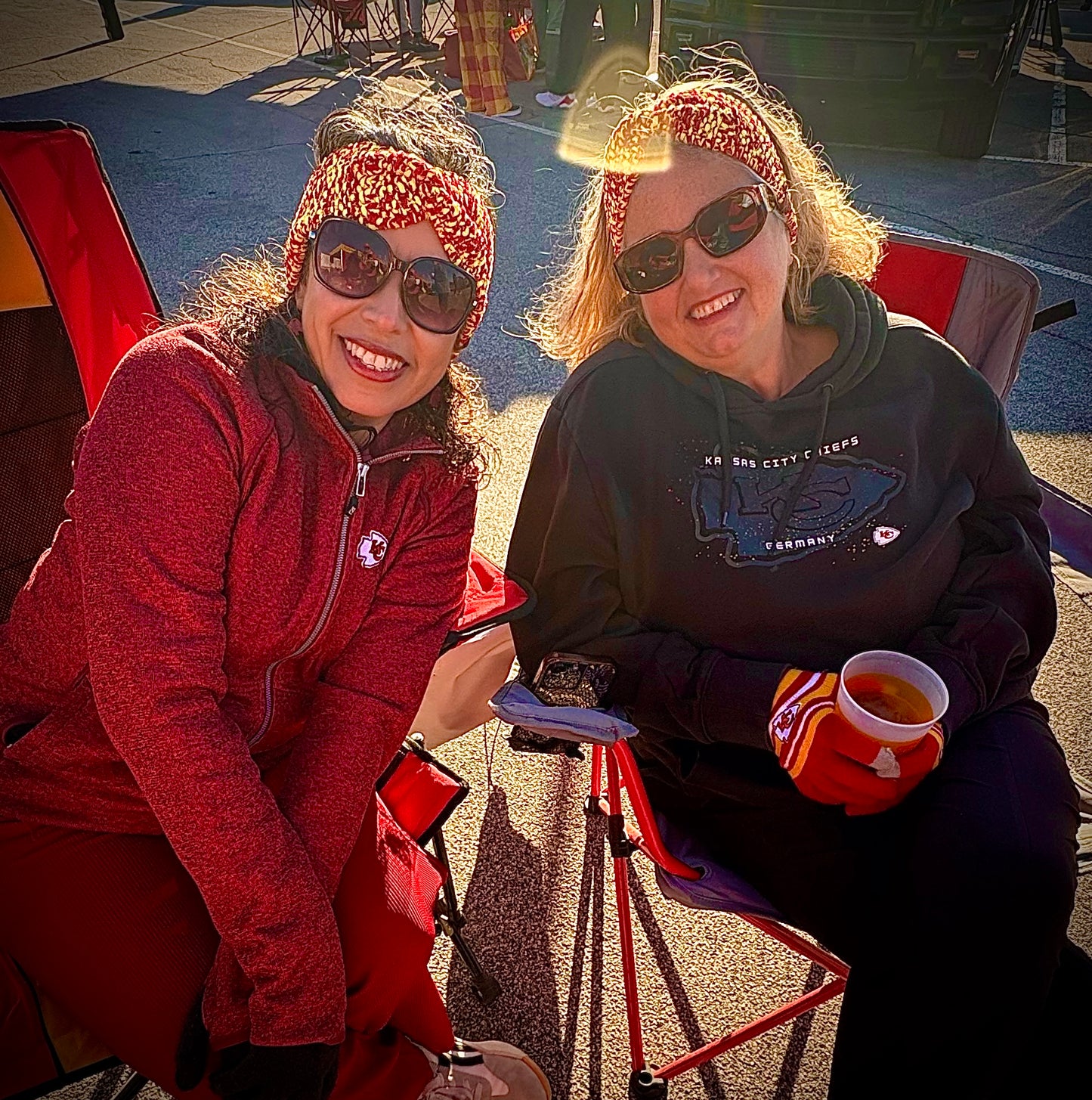 Handknit Twisted Top Headbands For S/M and L/XL Adult | Cozy Ear Warmers | Chenille Soft Headband